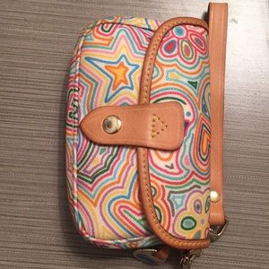 Dooney &Bourke wristlet